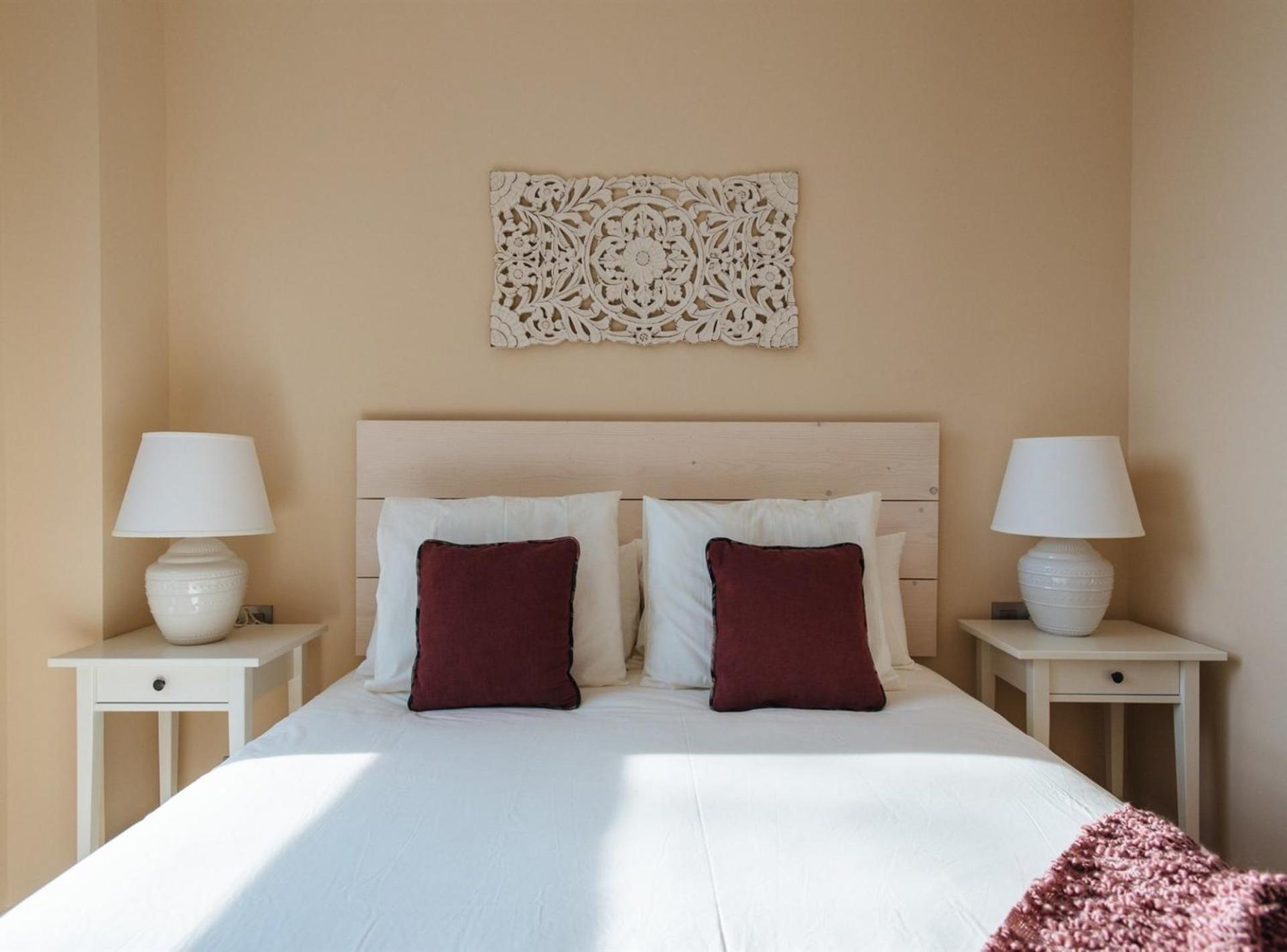 San Martin Suites Apartments Sevilla Ruang foto